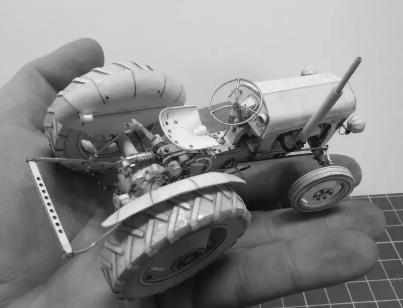 Massey Ferguson TEA 20